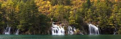 Jiuzhaigou National Park - China (PBH4 00 15556)